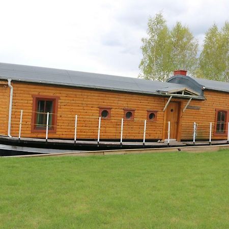 Dutch Hausboat "Molendiep" Built 1909 Mosty Buitenkant foto