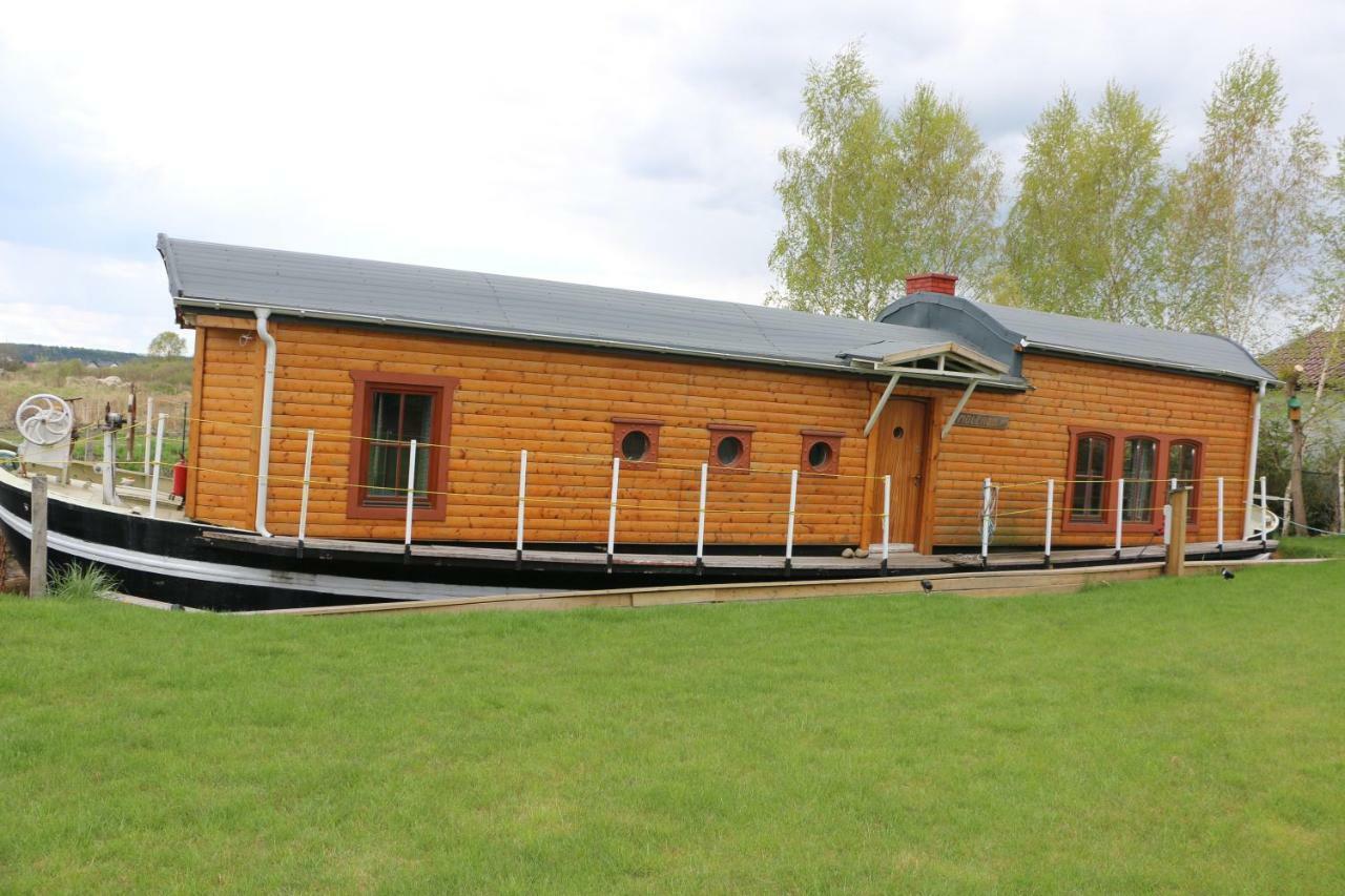 Dutch Hausboat "Molendiep" Built 1909 Mosty Buitenkant foto