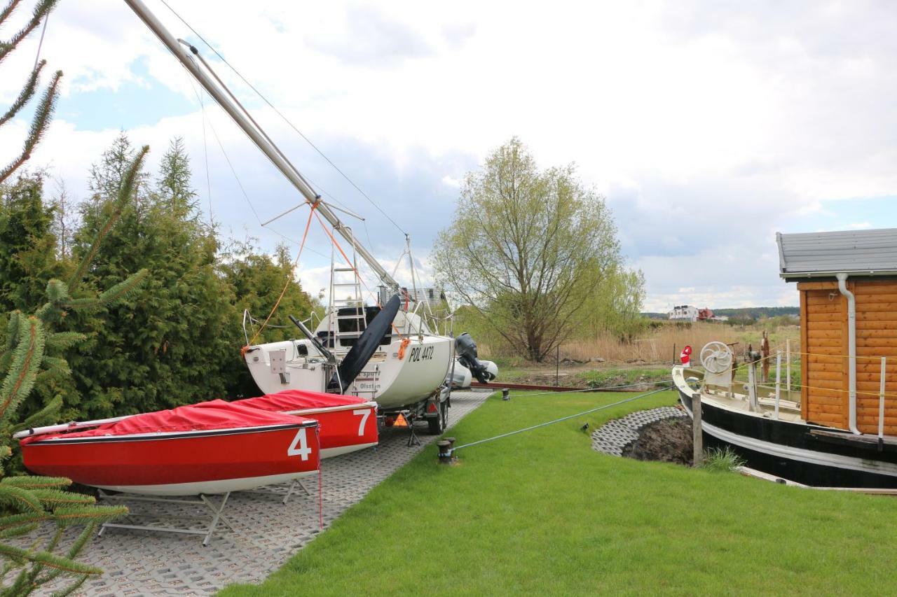 Dutch Hausboat "Molendiep" Built 1909 Mosty Buitenkant foto